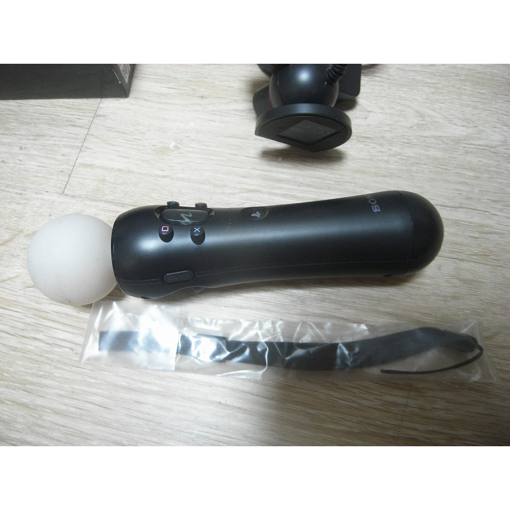 二手 PS3 遊戲專用SONY 原廠 PlayStation Move 動態控制器