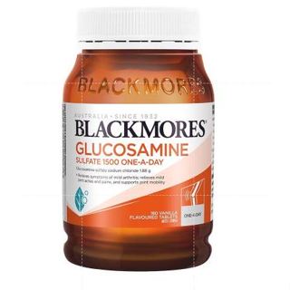 [澳洲原廠]Blackmores澳佳寶 葡萄糖胺180粒(現貨)