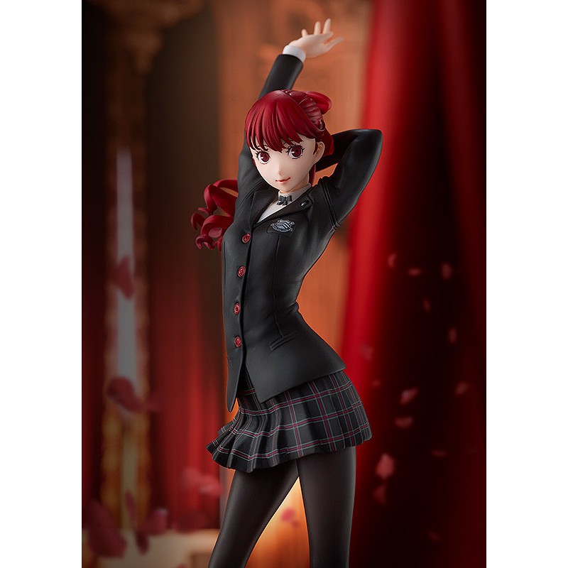 女神異聞錄5 皇家版 芳澤霞  Phat!  日版 現貨 P5R 1/7 pvc 模型 公仔 學妹