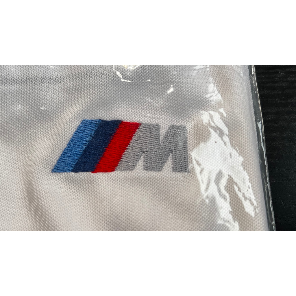 Adidas BMW M TOWN M POWER 賽車學院 POLO衫 MCAR車主專屬 M2 M3 M4 M6 M8
