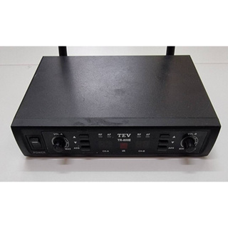 二手TEV TR-800II 無線麥克風接收器Wireless Microphone Receiver