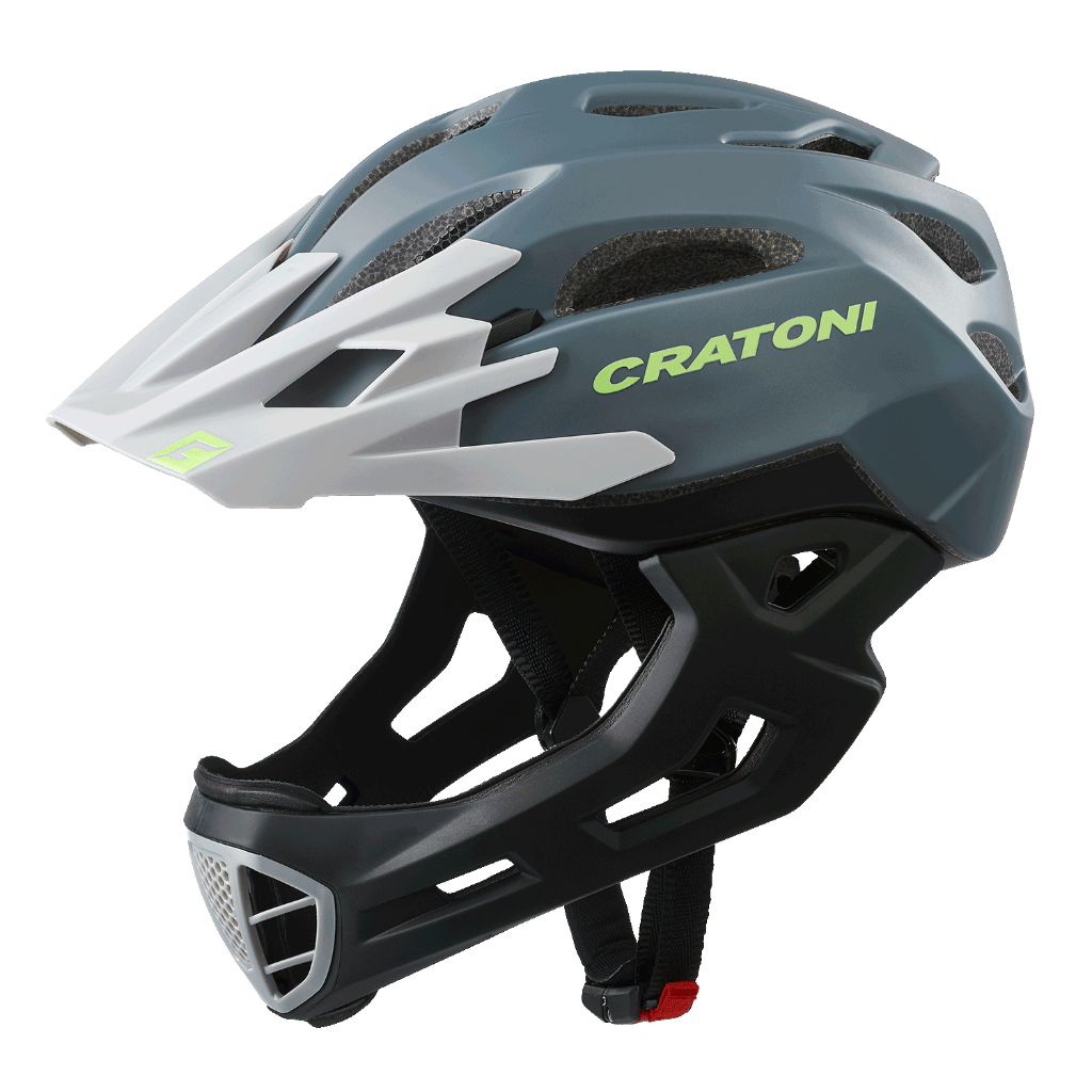 【春田單車】德國 CRATONI C-MANIAC 全罩安全帽 兒童安全帽