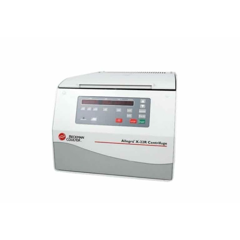 （二手）貝克曼桌上型離心機 Beckman Allegra X-22R Benchtop Centrifuge