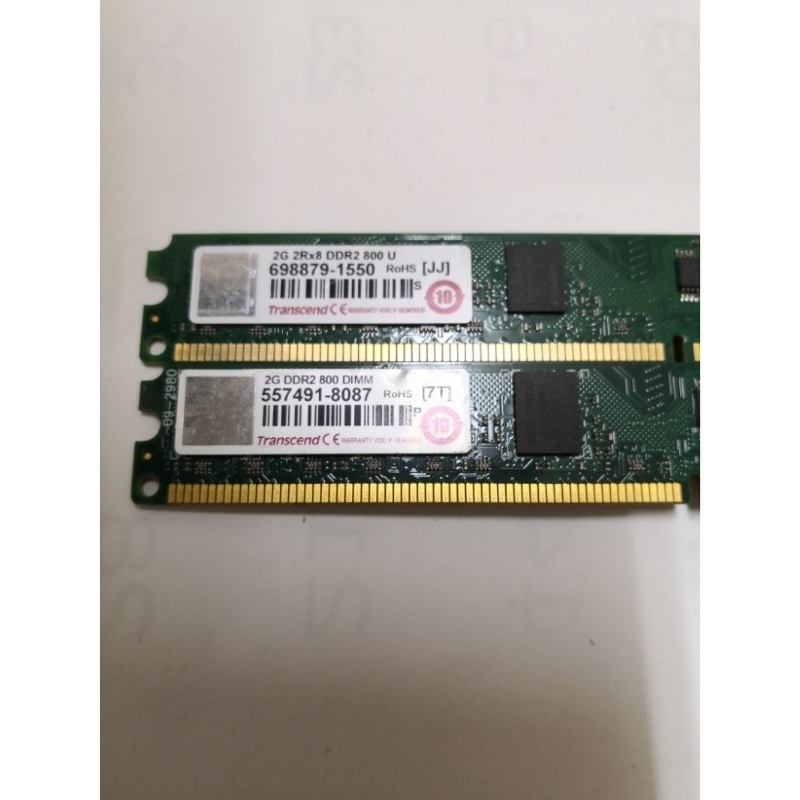 記憶體 DDR2 2g