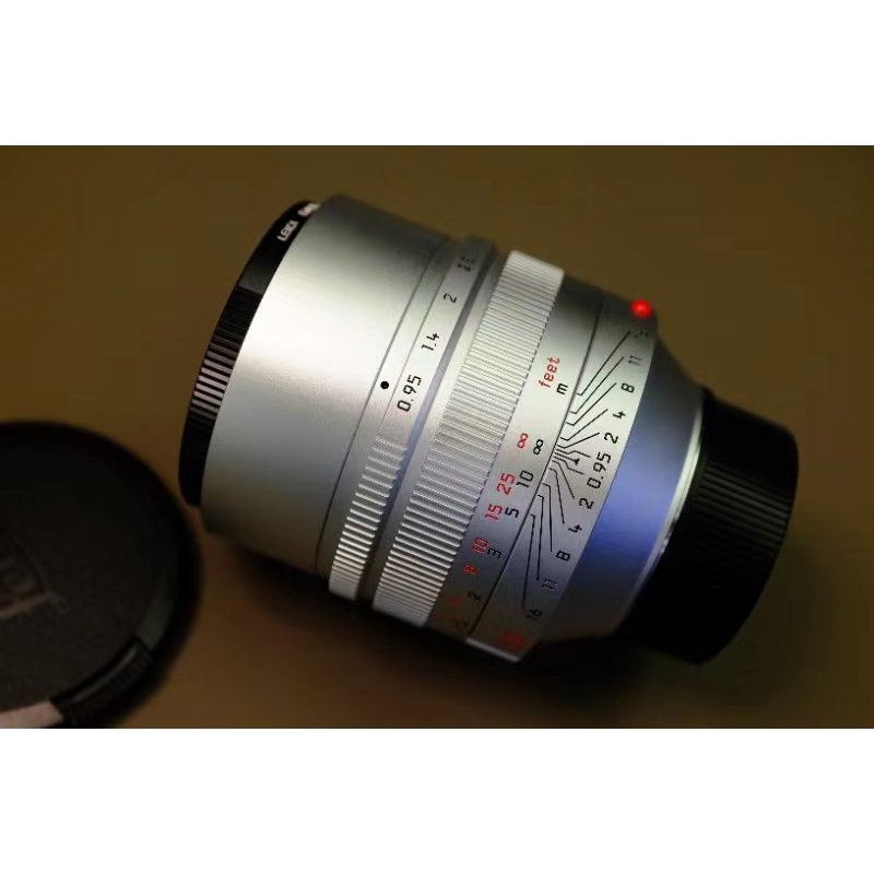 Leica 徠卡 NOCTILUX-M 50 f/0.95 ASPH 50 0.95 夜神 極新