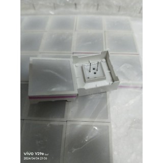 華元 小瑪莉 麻仔臺 存錢筒27*27平面管LED白膠紅光，白膠藍光，白膠綠光=1拍10顆