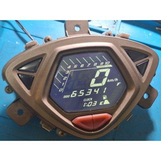 山葉YAMAHA RS ZERO 液晶碼表 中古整修品