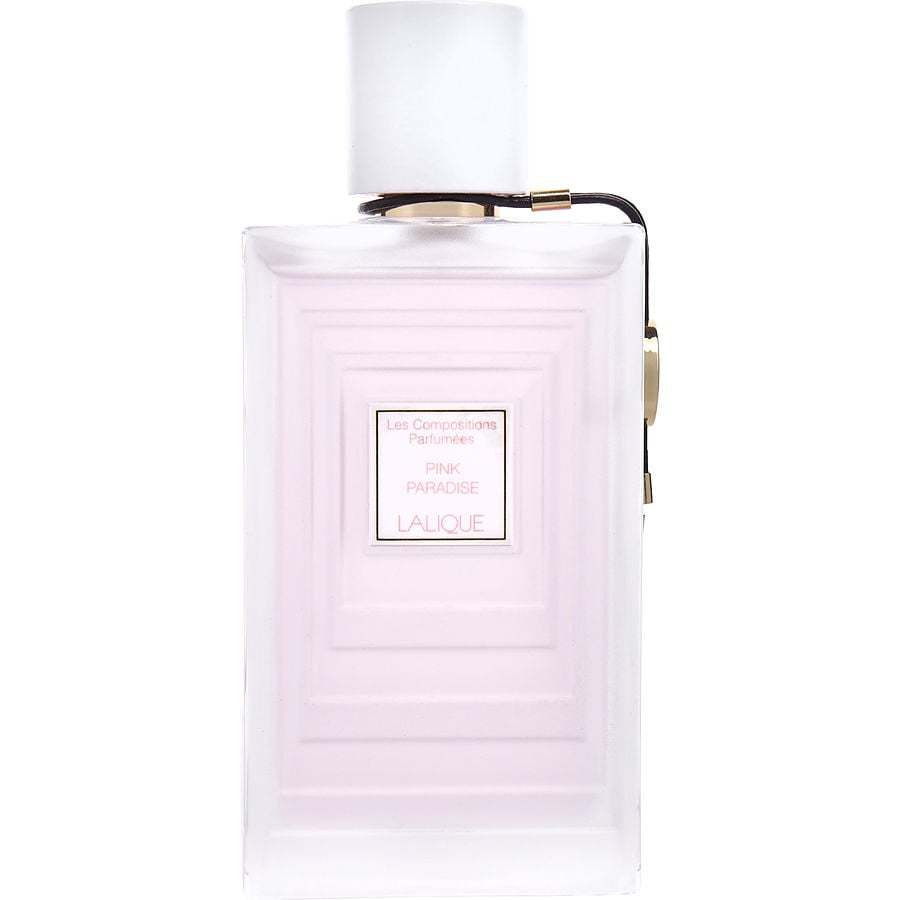 停產 Lalique 萊儷 煉金系列 粉紅天堂 Pink Paradise 淡香精 100ML《魔力香水店》