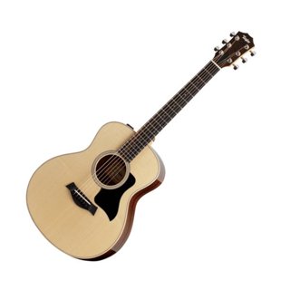 【傑夫樂器行】Taylor GS Mini-e Rosewood Plus 木吉他 吉他 可插電 面單板民謠吉他
