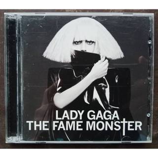 女神卡卡 Lady Gaga - The Fame Monster 2CD 日版 二手CD