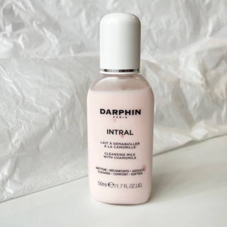 現貨 DARPHIN 朵法 全效舒緩潔膚乳50ml 旅行組