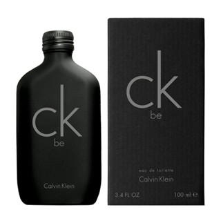 Calvin Klein cK be 中性 淡香水 100 200ml 含噴頭 ❤️正品保證 彩悅❤️精品沙龍百貨