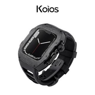 Apple Watch｜碳纖維保護殼RM改裝 10 9 8 SE Ultra 49 46 45 44 42 保護殼 錶帶