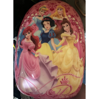 迪士尼公主硬殼蛋型拉桿 登機箱/旅行箱/行李箱💎👑