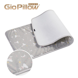 ［9成新現貨］GIO Pillow 超透氣排汗嬰兒床墊 M號60x120cm(中床) 寶寶透氣床墊 兒童睡墊 幼兒園睡墊