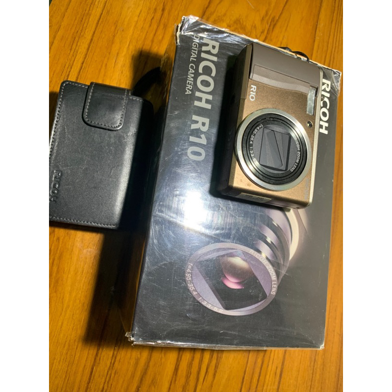 RICOH R10數位相機