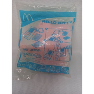 麥當勞玩具-Hello Kitty玩具（包裝有破損）
