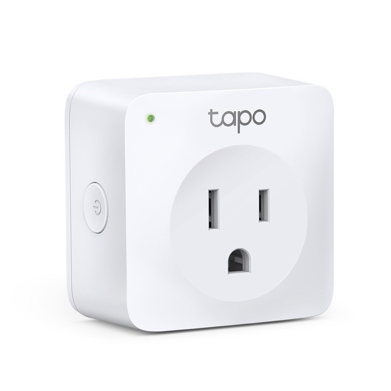 TP Link Tapo P100 迷你型 Wi-Fi 智慧插座