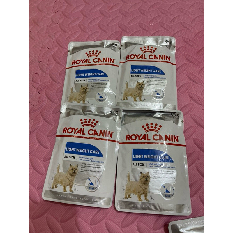 ROYAL CANIN 法國皇家 皇家犬濕糧 85g 皇家狗 皇家濕糧 狗濕糧 主食餐包 狗餐包 皇家餐包