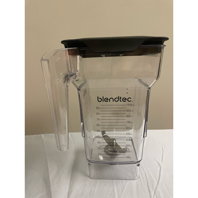 Blendtec FourSide Jar 容杯含蓋 64oz 原廠 全新未用