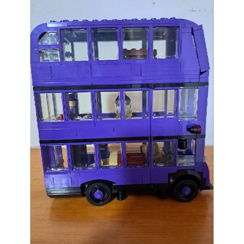 LEGO 樂高 哈利波特 75957 騎士公車
