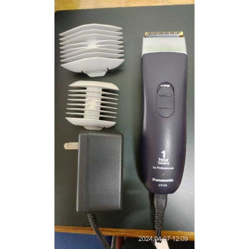 PANASONIC專業電剪ER-149 國際牌理髮器