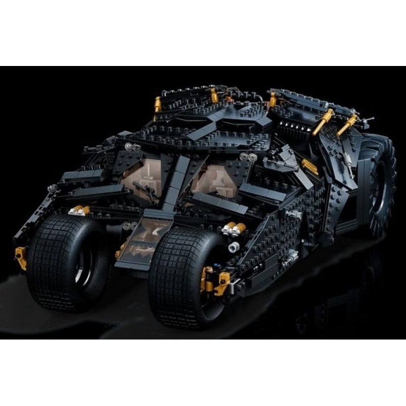 樂高 Lego 76240 DC 蝙蝠車 Batmobile Tumbler