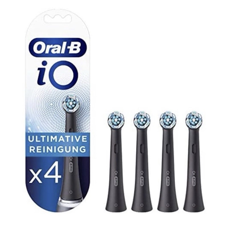 👏（現貨 ）Oral-B iO 德國製 原廠盒裝刷頭 iO7 iO8 iO9