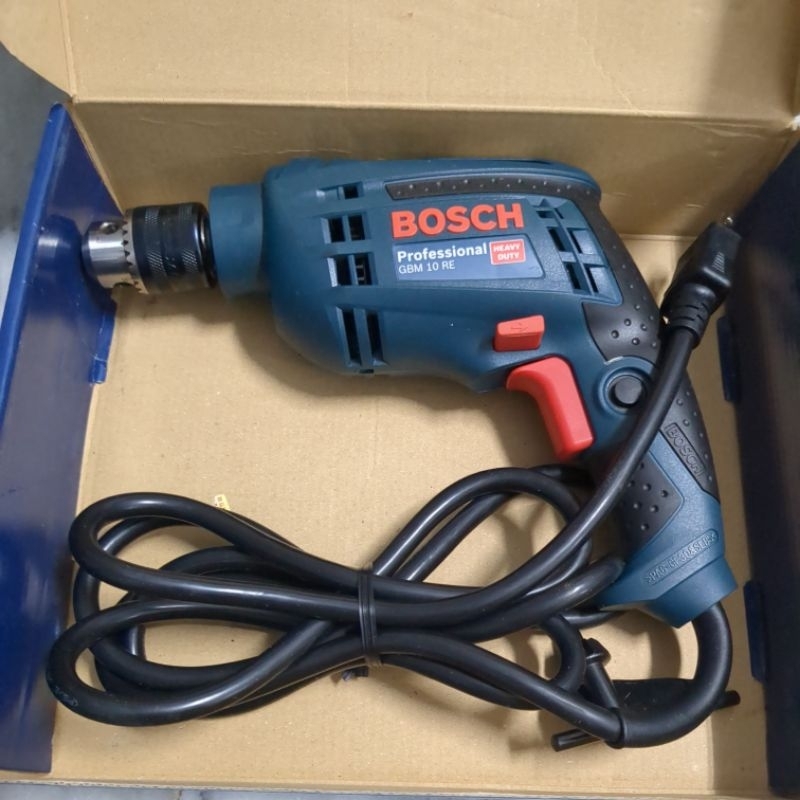 二手工具 Bosch GBM 10 RE 3分電鑽