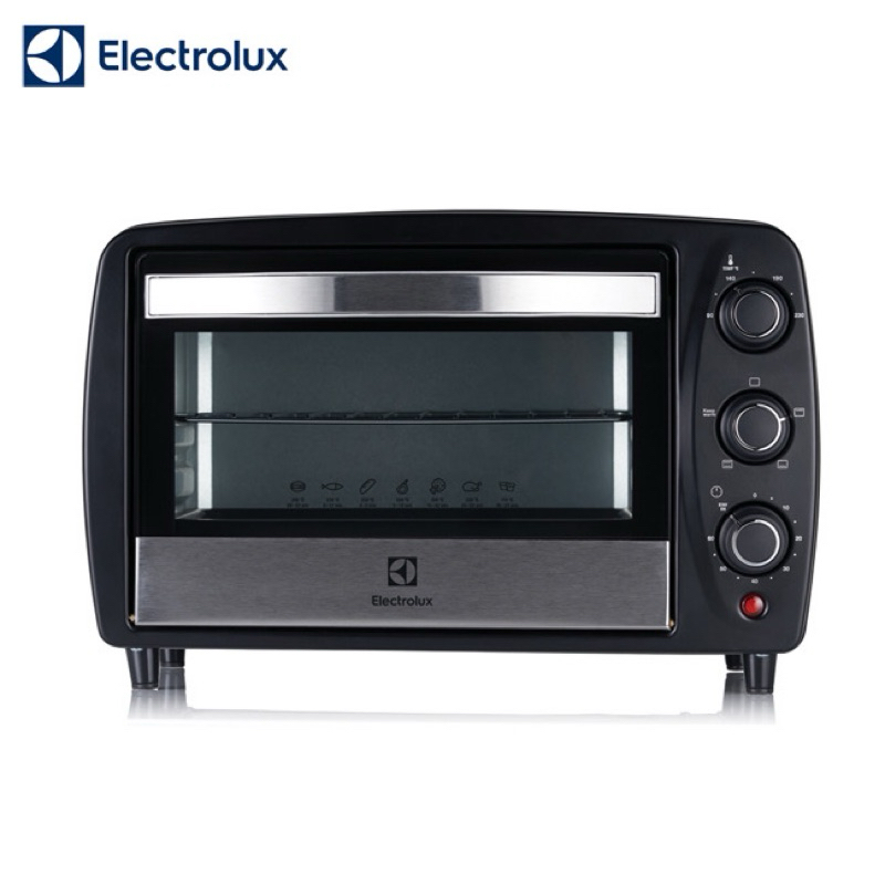 🦕【C.Store】全新現貨 Electrolux 伊萊克斯 15L 大容量 電烤箱 EOT3818K