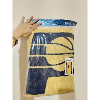 全新 NBA 大浴巾 尺寸75×150 溜馬隊 有厚度