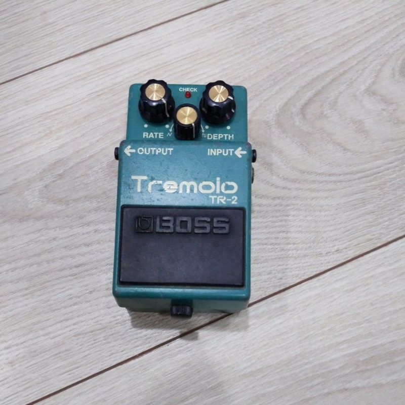 Boss Tremolo TR2 TR-2 電吉他 效果器 [Tremolo]