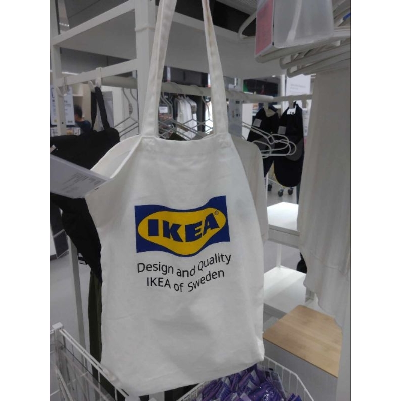 IKEA品牌帆布袋 購物袋