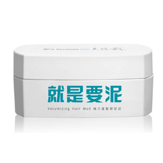 台塑生醫（Dr s Formula ）就是要泥 蓬髮塑型泥 80G