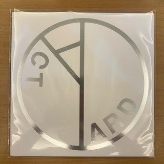 【近全新/現貨】Yard Act - The Overload 通路限定手寫編碼 綠色大理石彩膠