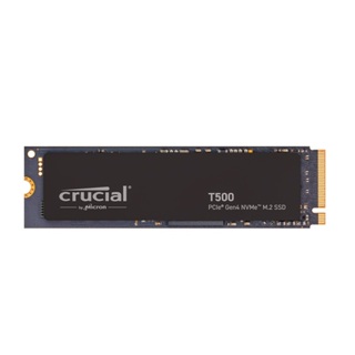 米特3C數位–美光 Crucial T500 500G/1TB/2TB M.2 PCIe 4.0 SSD固態硬碟