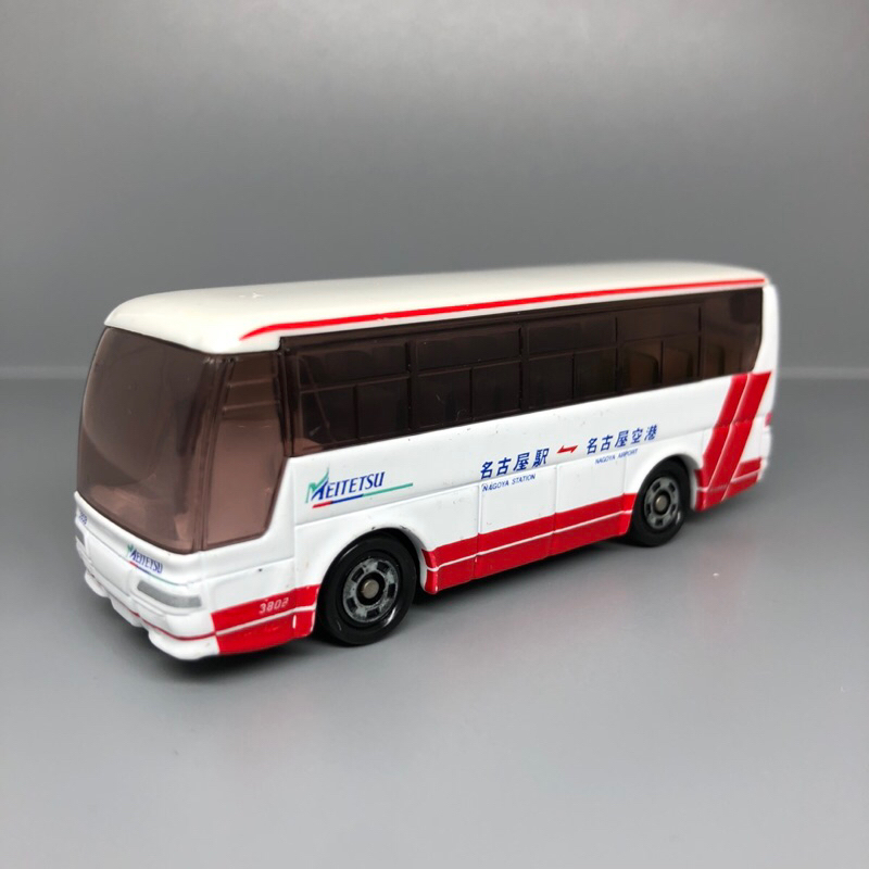 Tomica 1 Mitsubishi bus 全國 名古屋 巴士