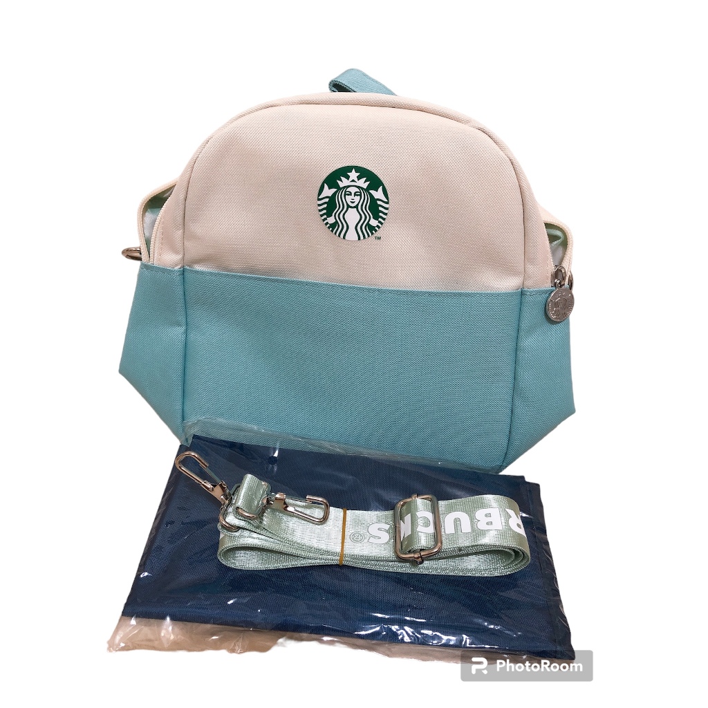 [小亞]全新 現貨 星巴克 Starbucks 保冷袋