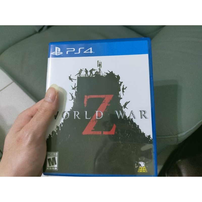 ps4末日之戰z英文版