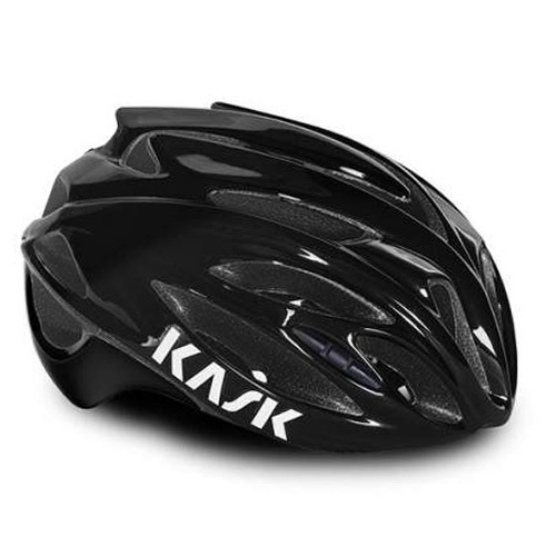現貨 KASK RAPIDO BLACK 自行車安全帽