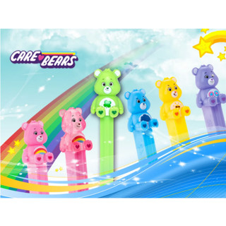 BEETLE PEZ 彩虹熊 愛心熊 太陽熊 CAREBEARS 貝思水果糖 貝思 水果糖機 玩具 公仔 隨機出貨