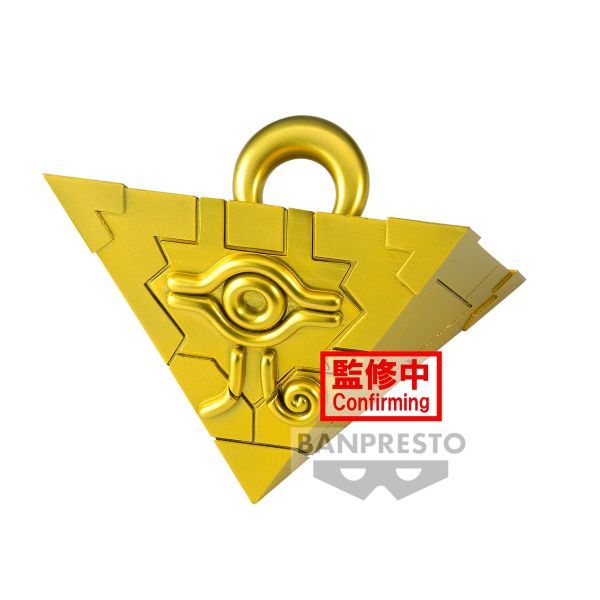 【台中金曜】店鋪現貨 不挑盒況 BANPRESTO 景品 遊戲王 怪獸之決鬥 千年積木