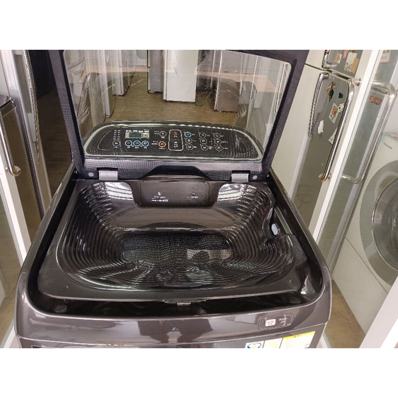 ✅小吉二手家電》Samsung 三星 13kg 直立式變頻洗衣機（限台南