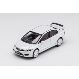 【六四分之一】DCT｜HONDA CIVIC Type-R FD2｜喜美8代 C8 K12｜1/64合金模型車