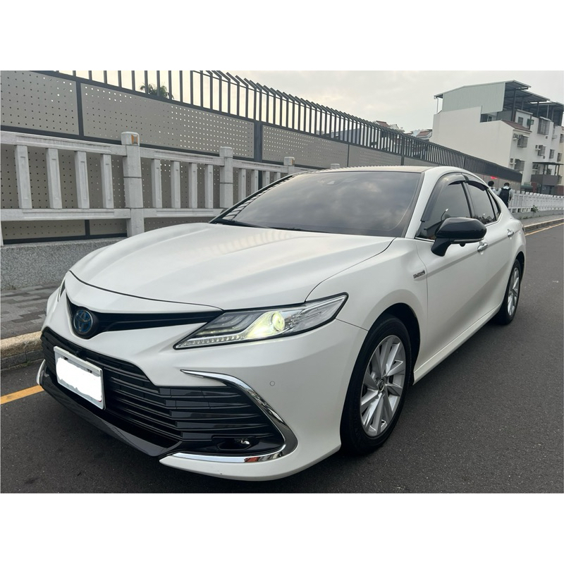 2022 Toyota Camry 2.5 Hybrid 油電混合