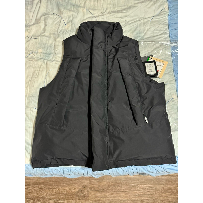 DAIWA PIER39 23aw GORE-TEX FIELD DOWN VEST 羽絨背心