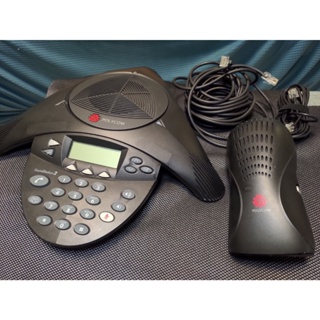 [二手] Polycom SoundStation2 語音會議系統