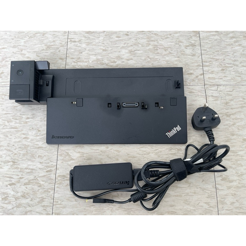 二手出清 Lenovo ThinkPad 40A2 dock 擴充底座 T470 T470S T470P T550