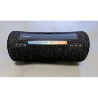 Sony SRS-XG300 重低音 防水防塵 黑色