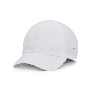 【UNDER ARMOUR】UA 女 Iso-chill Launch 棒球帽 1383478-100